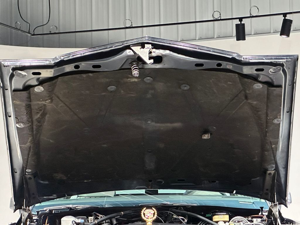 Used 1984 Black Cadillac Base image 24