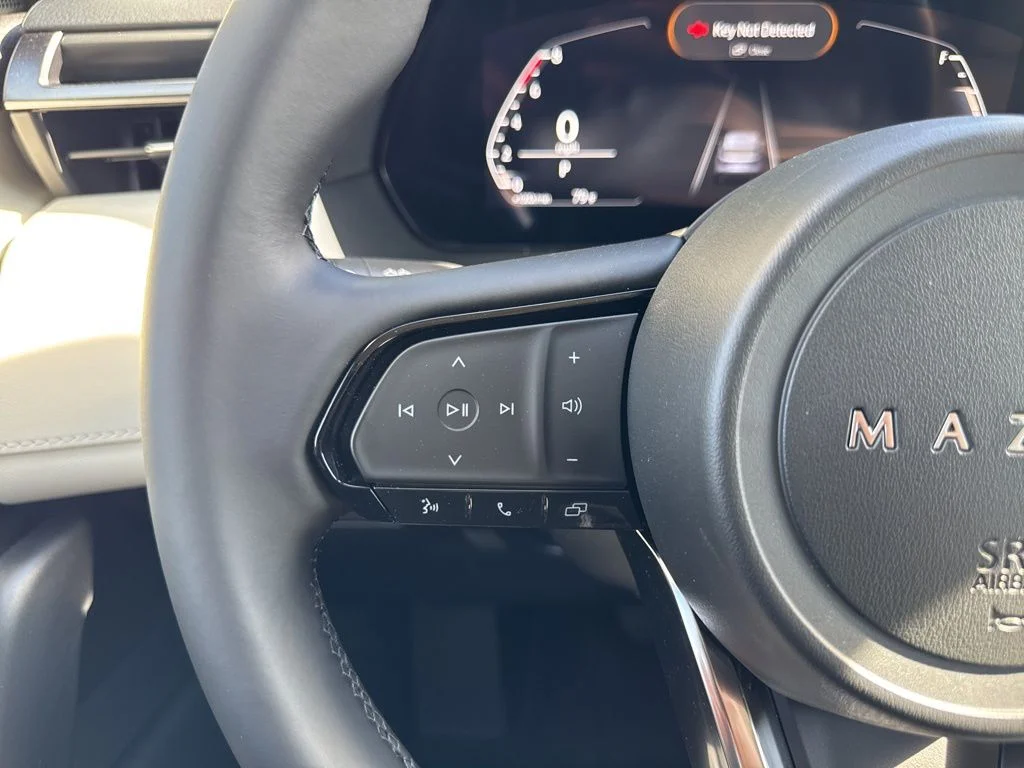 New 2026 Machine Gray Metallic Mazda 2.5 S Preferred AWD image 34
