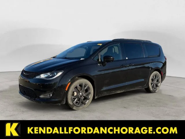 2020 Chrysler Pacifica