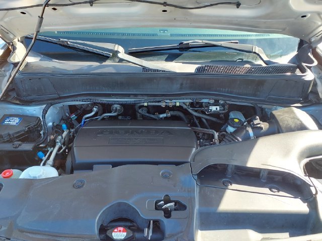 Used 2013 Silver Honda EX-L image 14