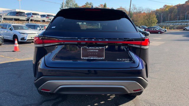 Certified Used 2024 Nightfall Mica Lexus 350 Premium Plus image 6