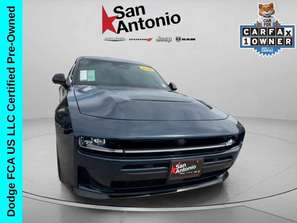 2026 Dodge Charger Scat Pack Plus AWD's photo