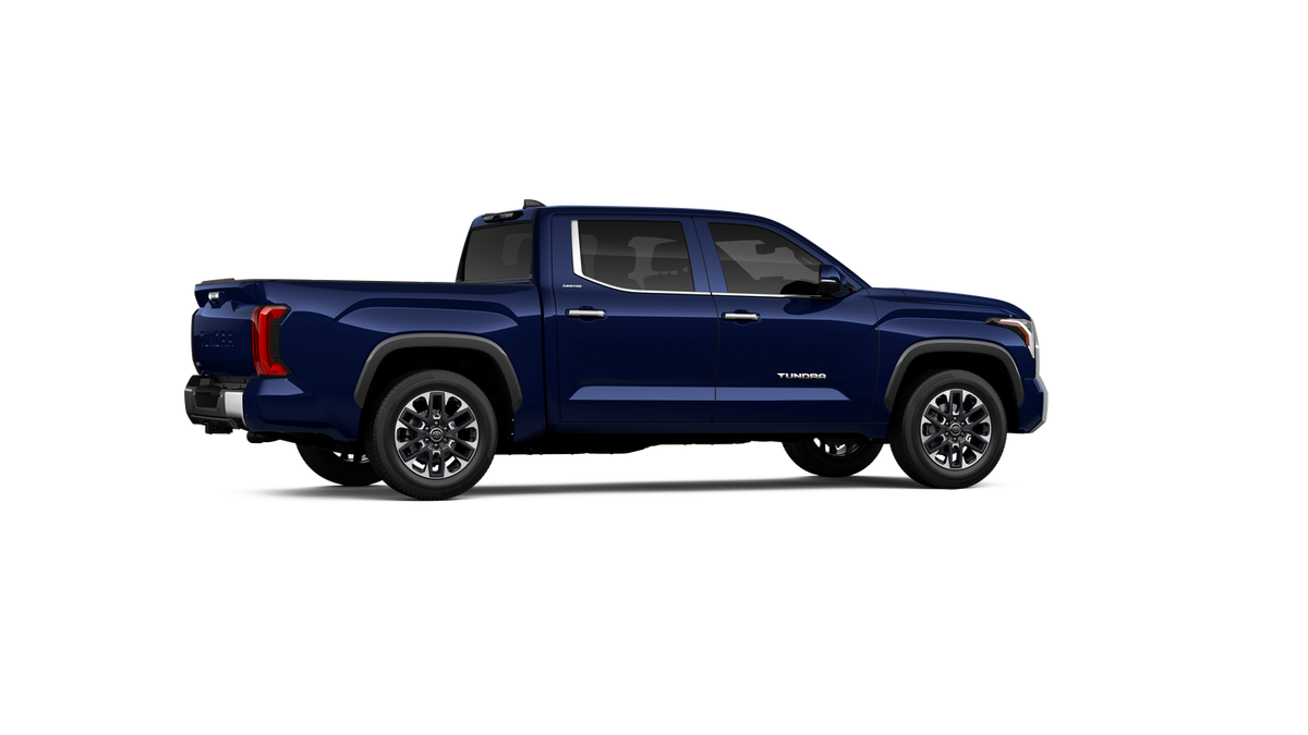 New 2026 Blueprint Toyota Limited image 11
