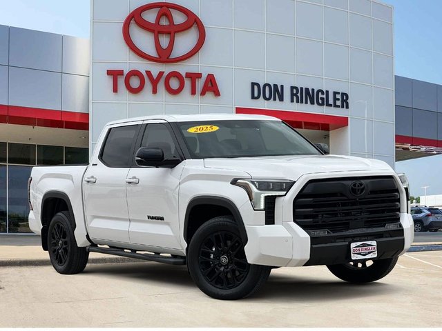 2025 Toyota Tundra Limited