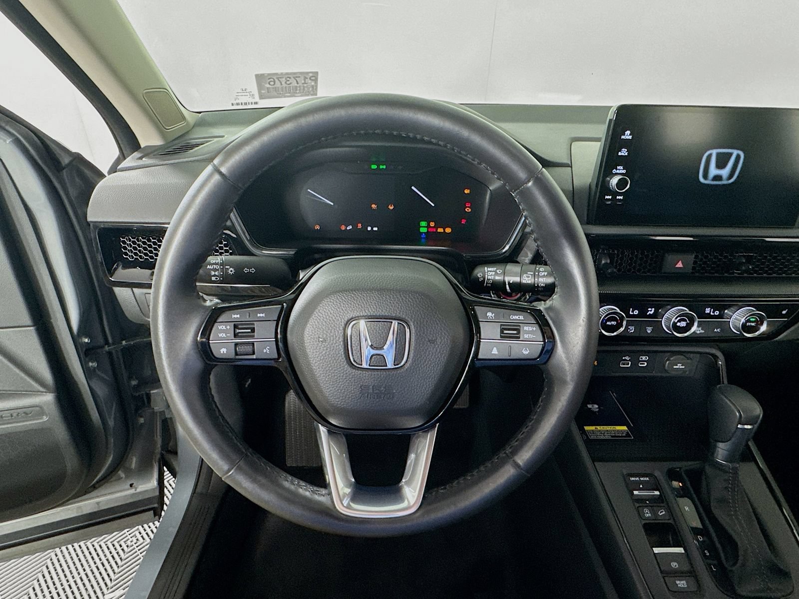 Certified Used 2024 Urban Gray Pearl Honda 1.5T AWD EX-L image 33