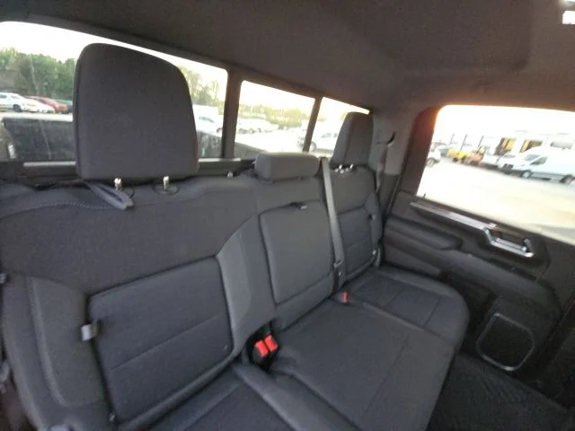 Used 2024 Black Chevrolet LT image 16