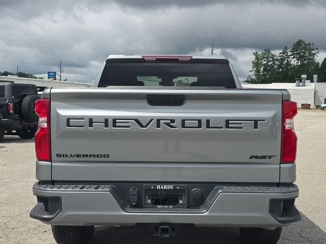 Used 2023 Gray Chevrolet RST image 4