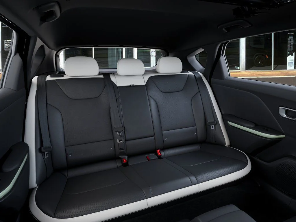 New 2026 Aurora Black Pearl Kia GT-Line image 16