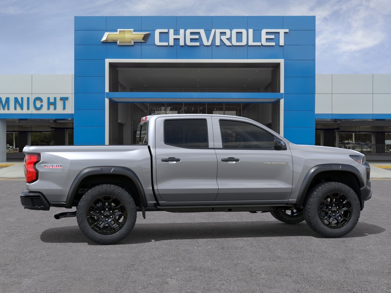 2026 Chevrolet Colorado Trail Boss - Photo 5