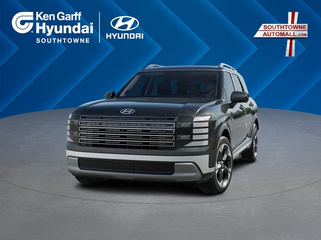 2026 Hyundai Palisade Limited