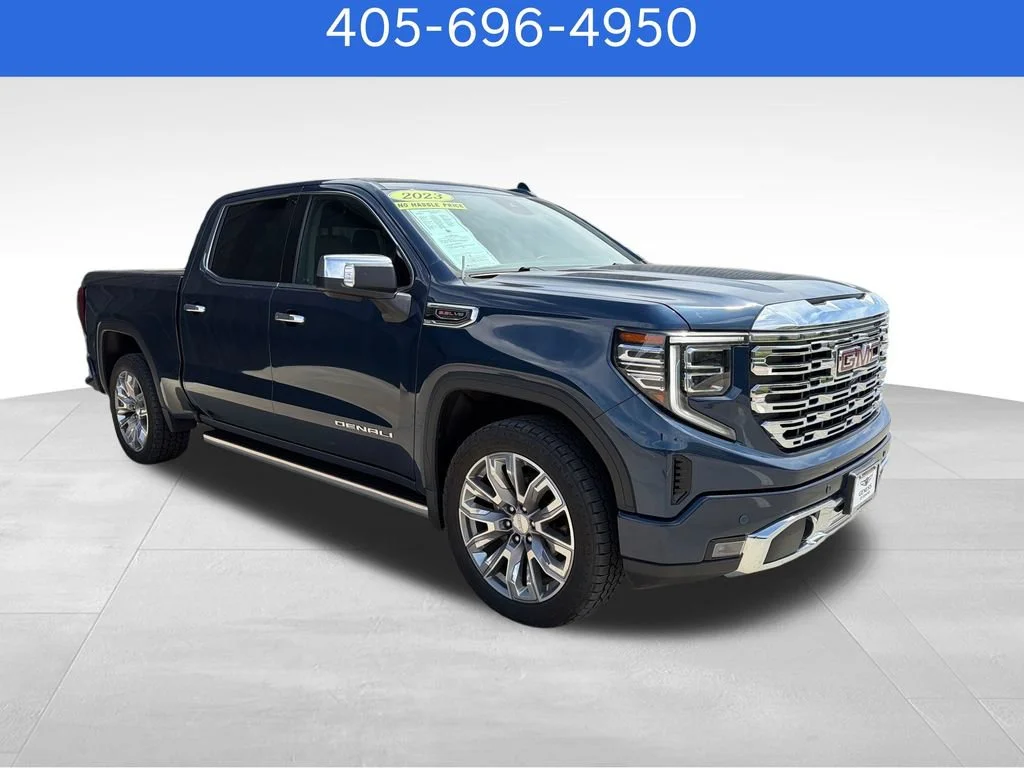 Pre-Owned 2023 GMC Sierra 1500 Denali