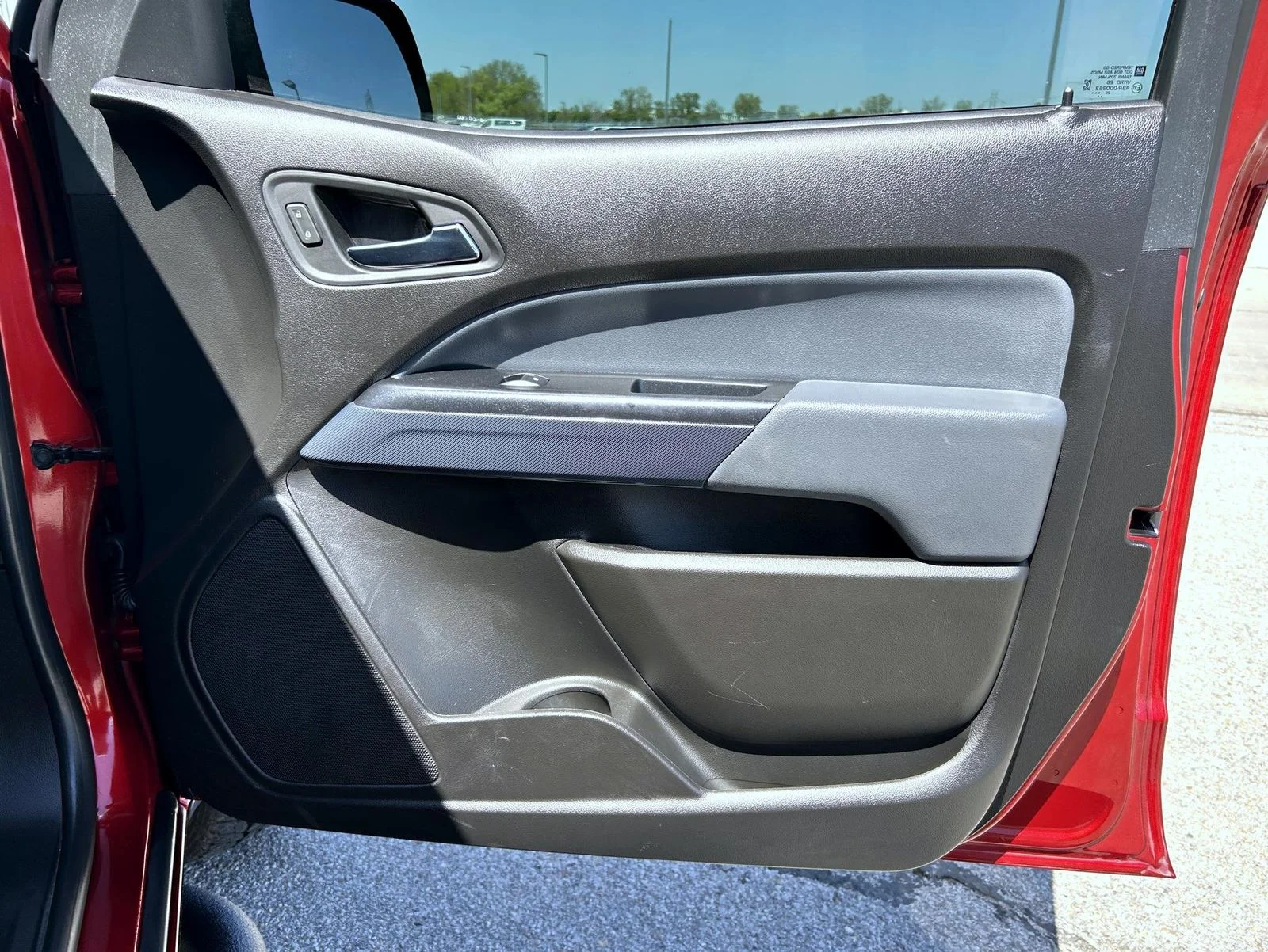 2021 Chevrolet Colorado Z71 - Photo 15