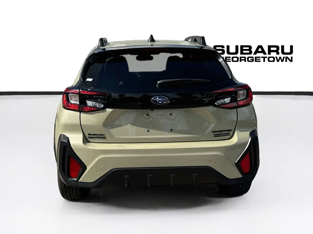 New 2026 Beige Subaru Sport image 7