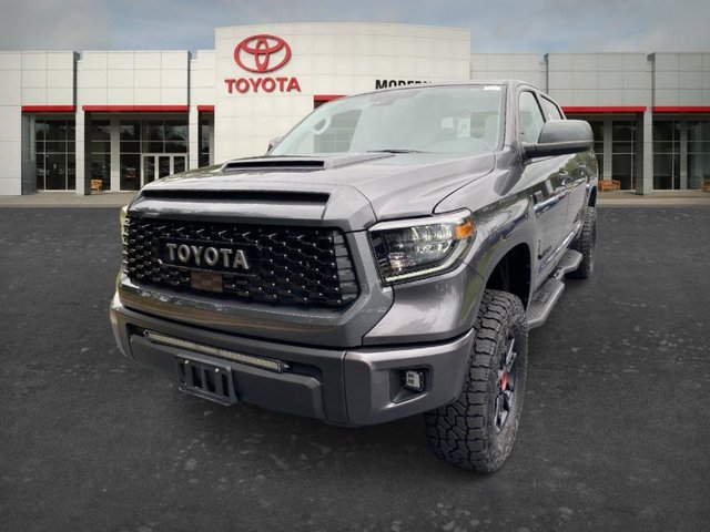 2021 Toyota Tundra 4WD TRD Pro