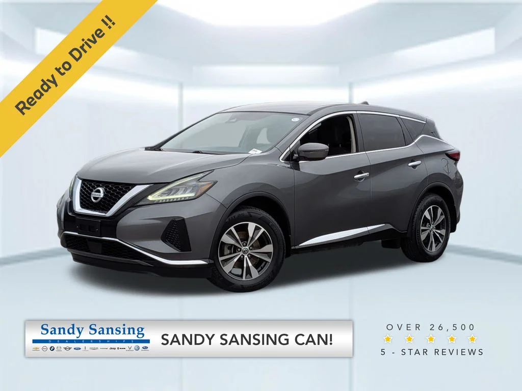 2020 Nissan Murano