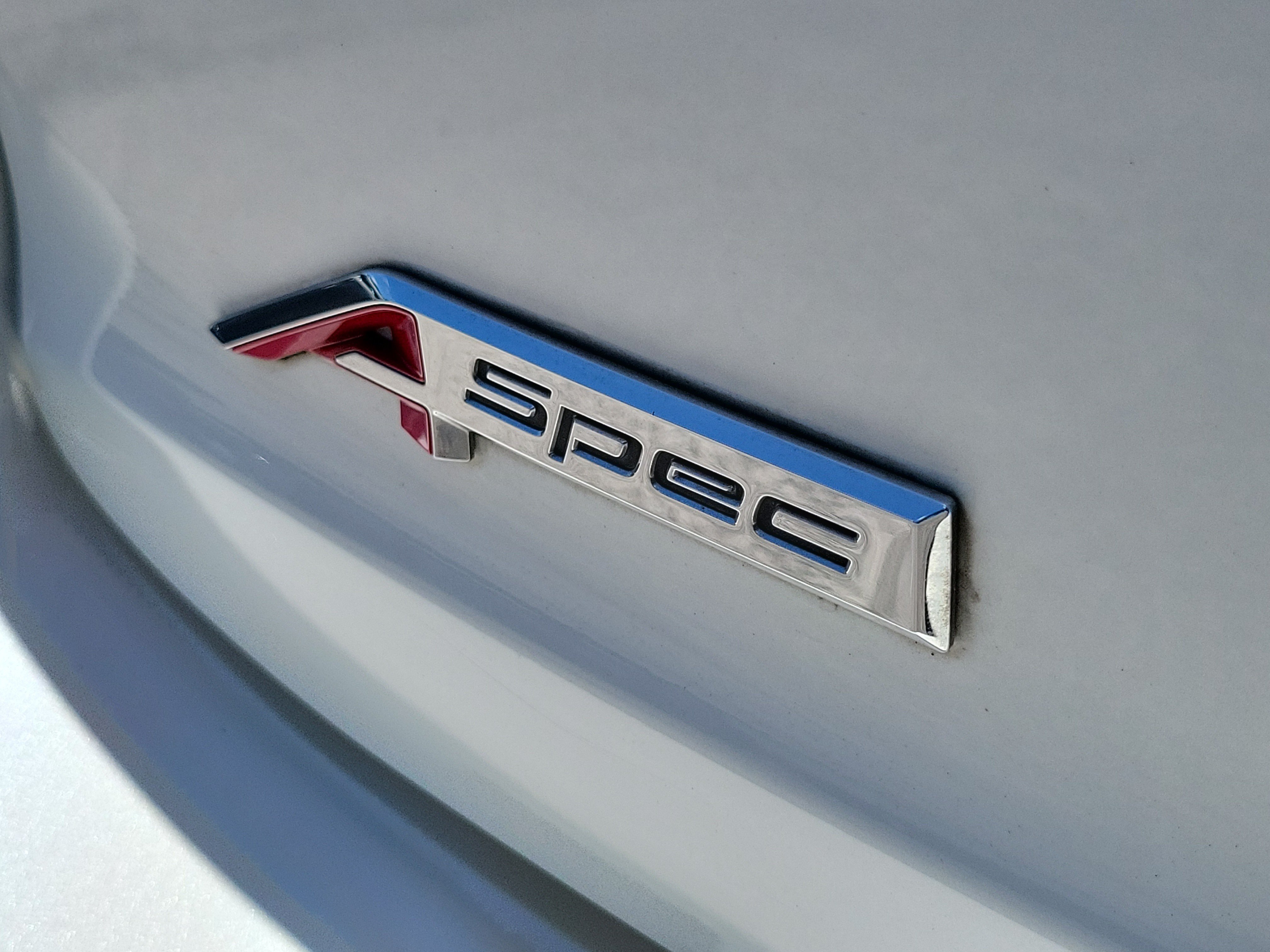 Used 2019 White Diamond Pearl Acura SH-AWD A-Spec image 7
