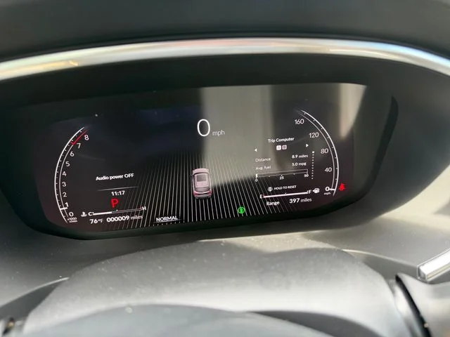 New 2026 White Acura  image 15