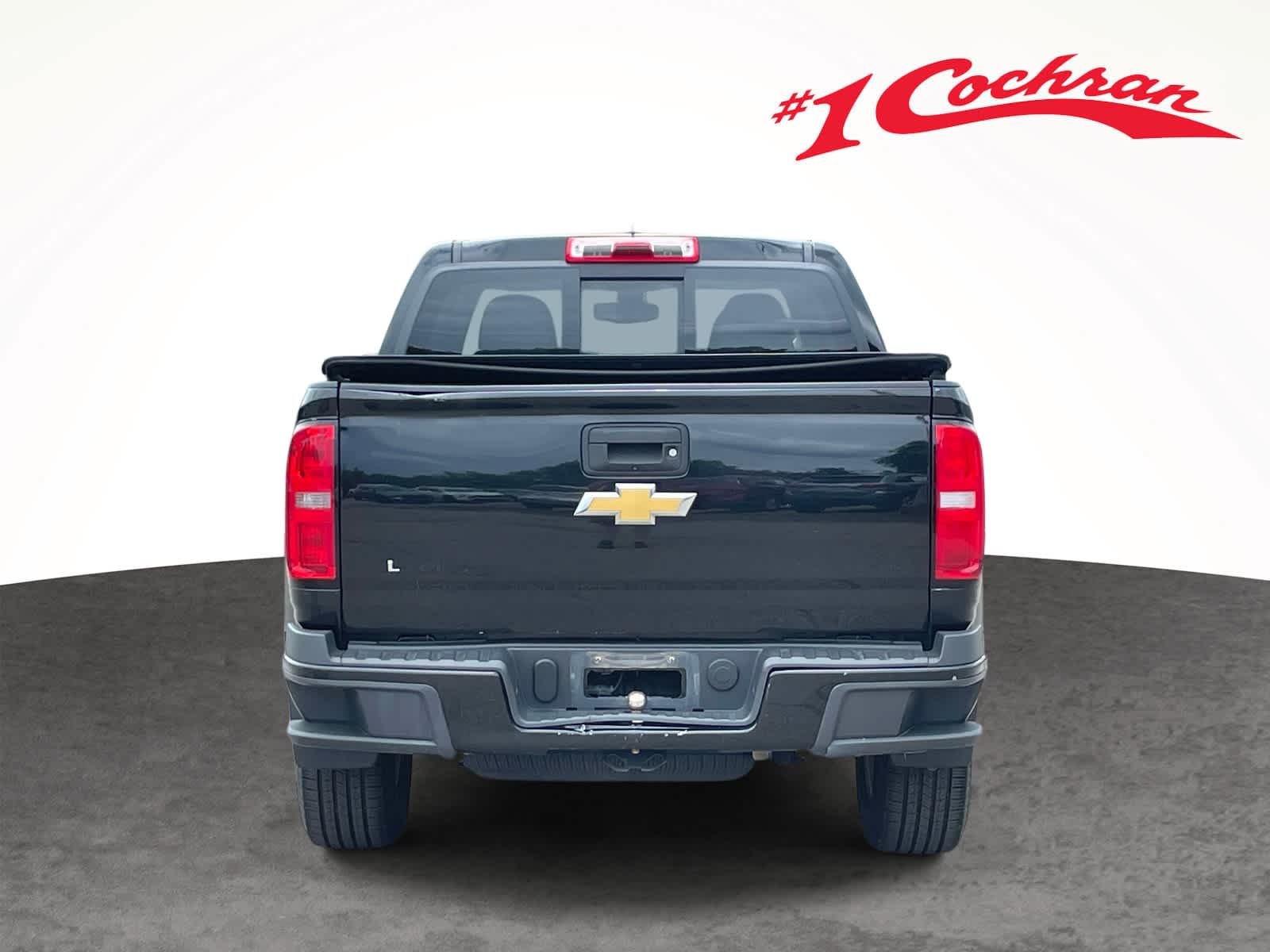 Used 2018 Black Chevrolet 4WD LT image 8