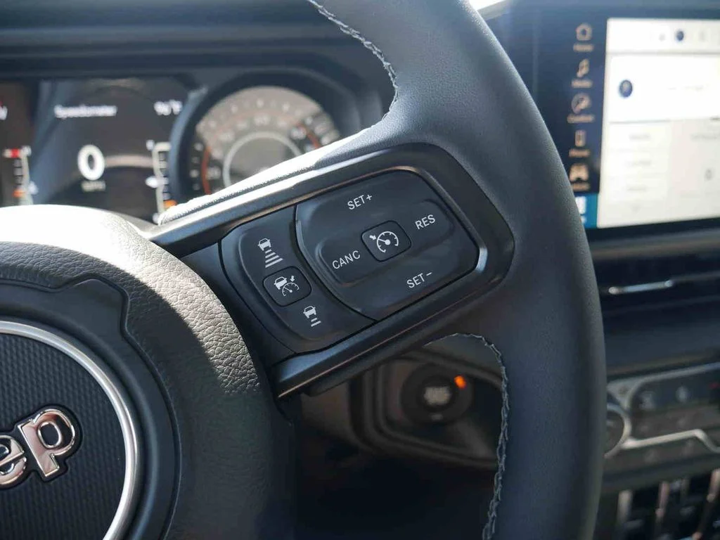 2025 Jeep Wrangler 4-Door Sport S - Photo 42