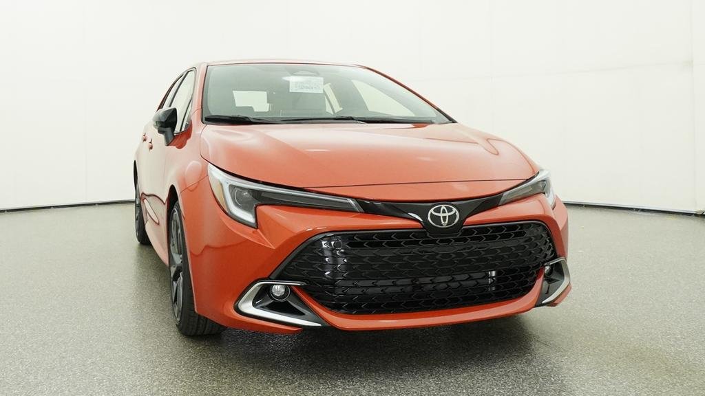 New 2026 Inferno Toyota XSE image 37