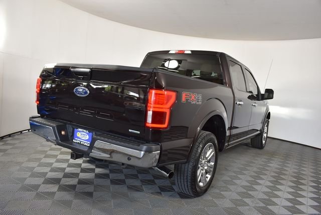 2020 Ford F-150 Lariat - Photo 9