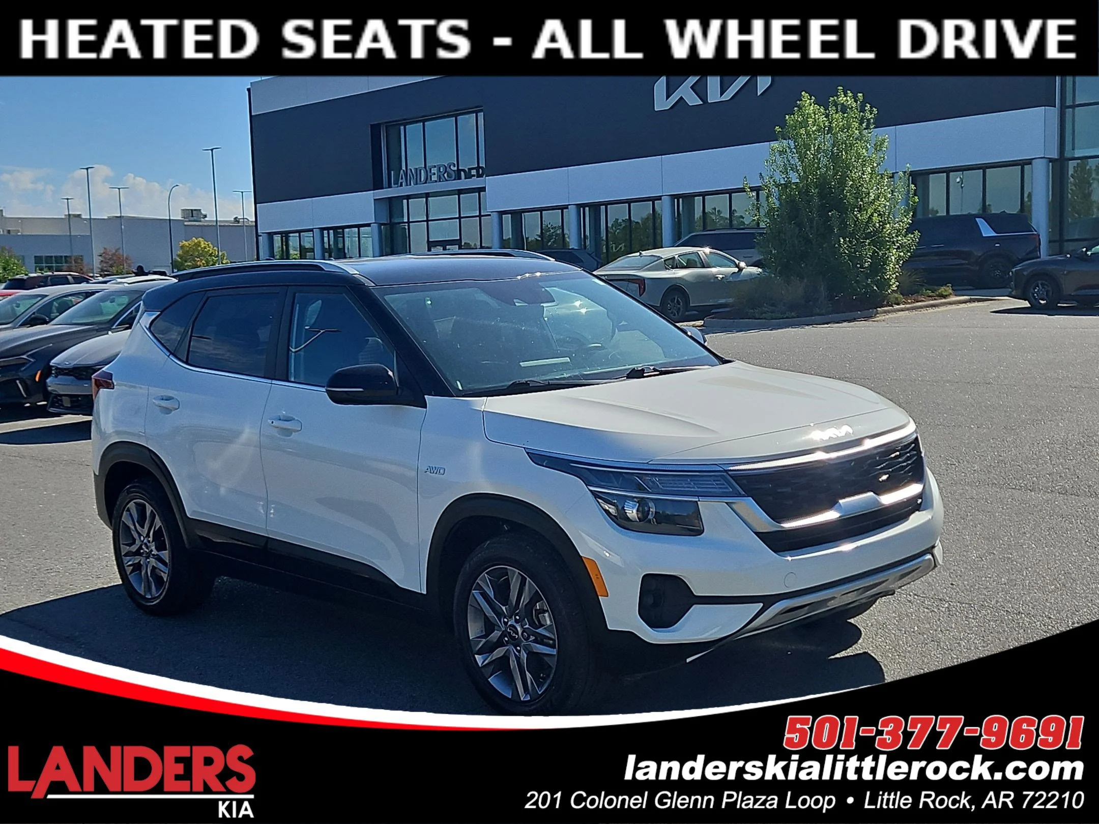 2023 Kia Seltos