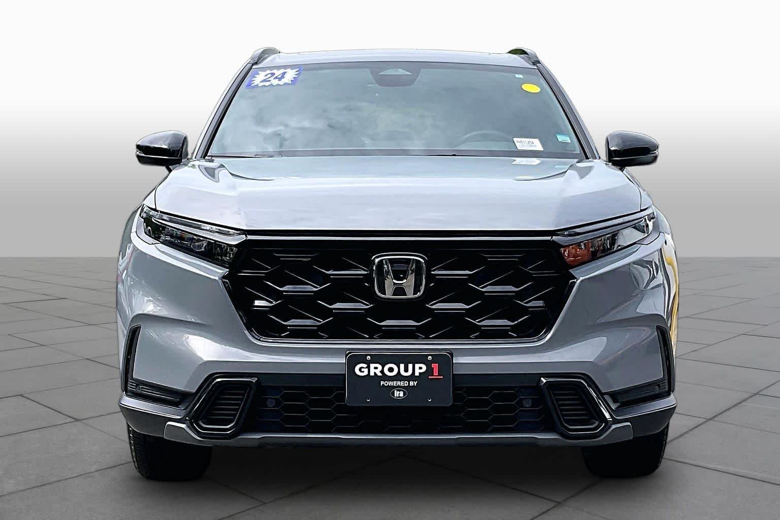 Used 2024 Urban Gray Pearl Honda Sport-L image 4