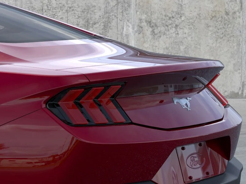 New 2026 Molten Magenta Metallic Tinted Clearcoat Ford EcoBoost® Fastback image 22