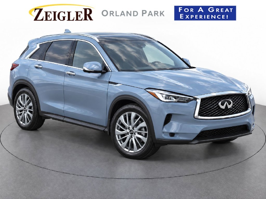 2025 INFINITI QX50 Luxe