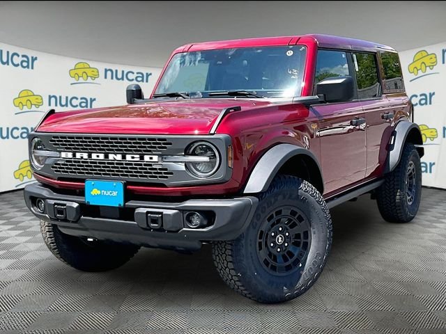 2026 Ford Bronco — photo 3