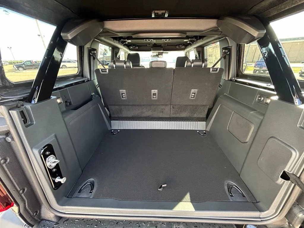New 2026 Shadow Black Ford Big Bend® image 24