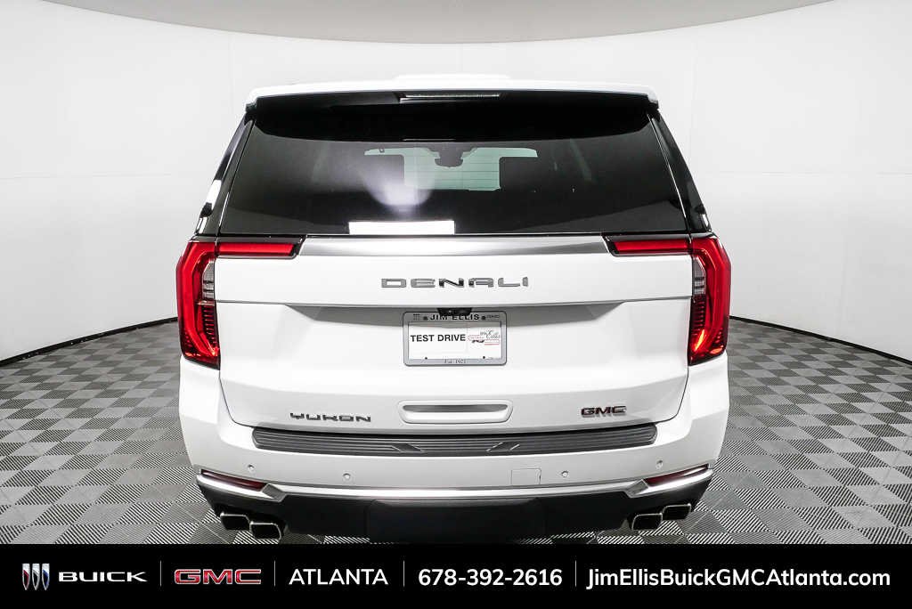 New 2026 Summit White GMC Denali image 28