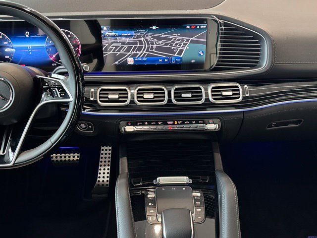 New 2026 MANUFAKTUR Silicon Grey Mercedes-Benz GLE 450 image 56