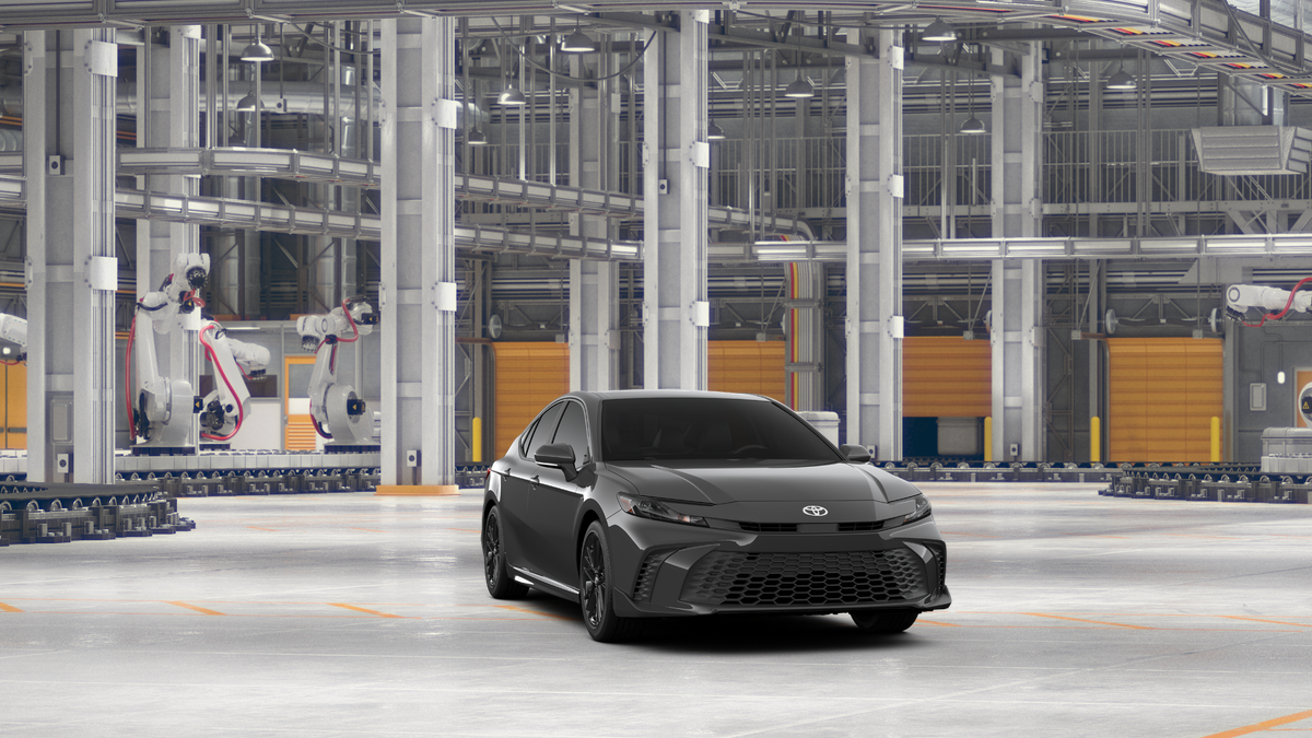 New 2027 Underground Toyota SE image 16