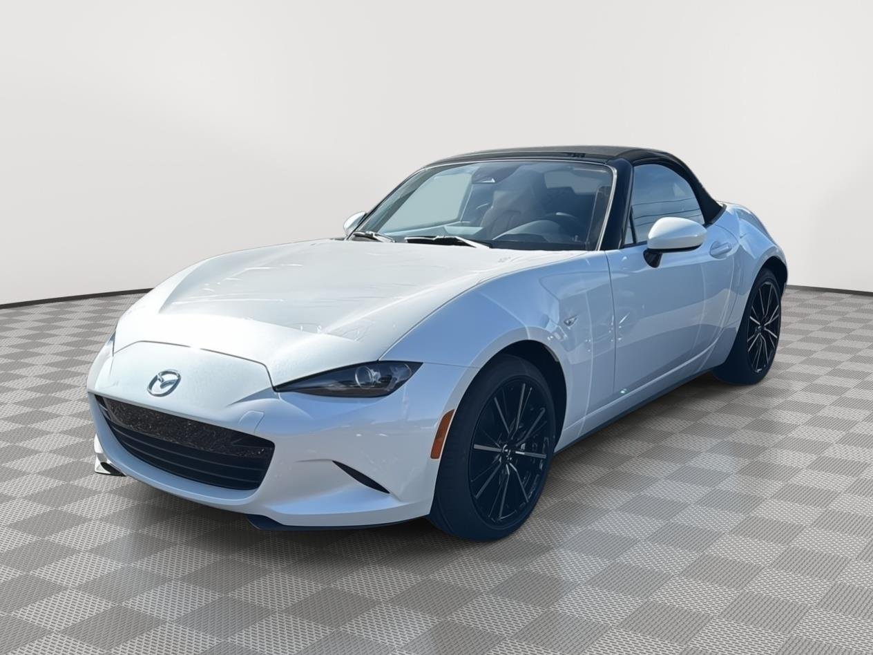 2026 Mazda MX-5 Miata Grand Touring