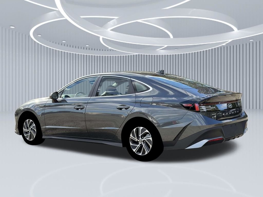 New 2026 Gray Hyundai Blue image 23