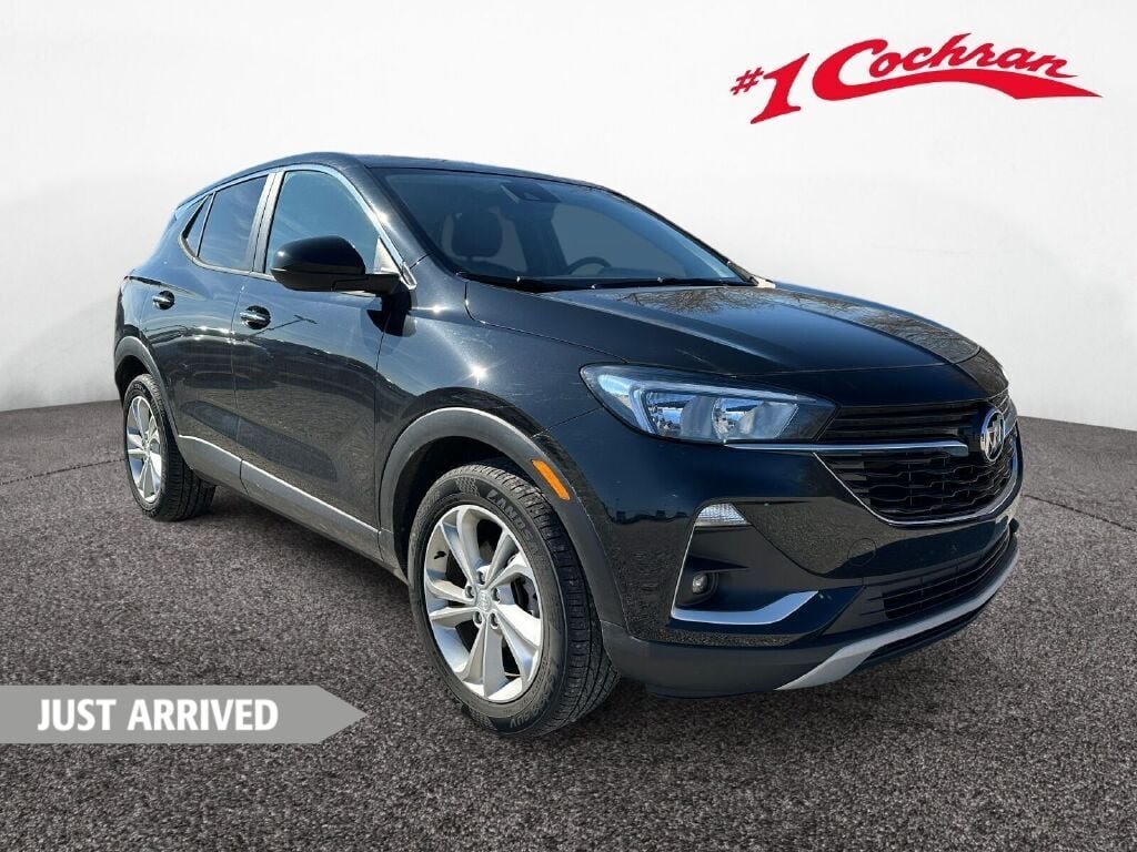 2021 Buick Encore GX Preferred