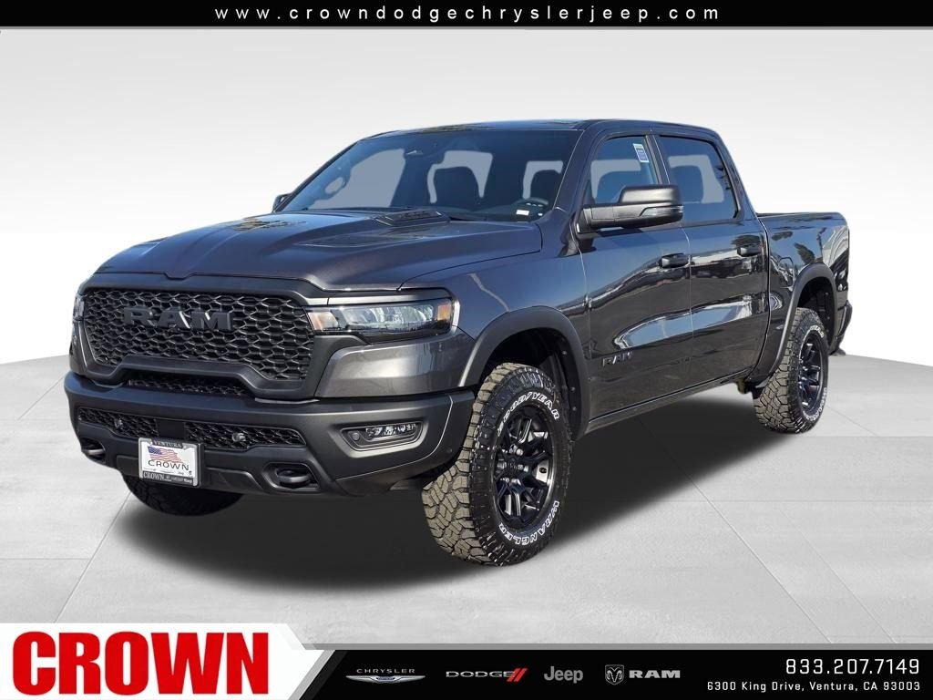 2026 RAM 1500 Rebel 4x4 Crew Cab 5'7's photo