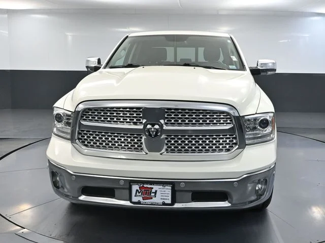 Used 2018 White Ram Laramie image 12