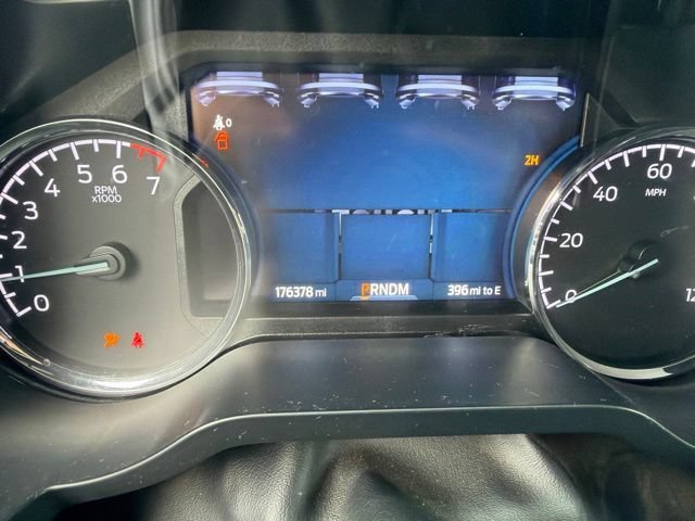 Used 2023 Oxford White Ford XLT image 10