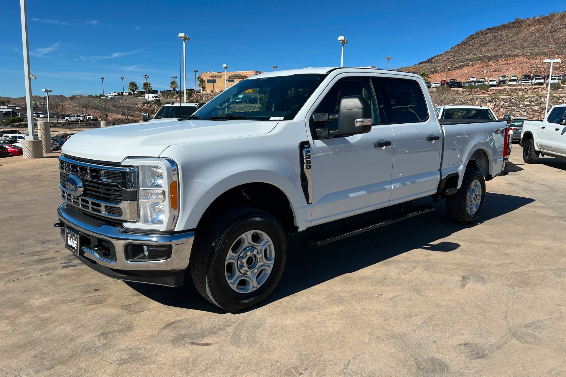 2025 Ford F-250 XLT 4x4 Crew Cab 6-3/4' Box's photo