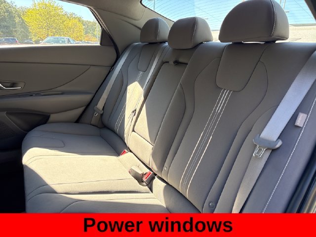Used 2024 Gray Hyundai SEL image 23
