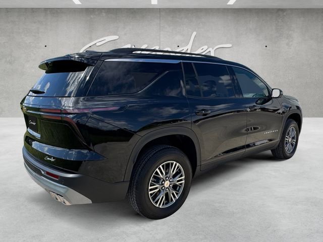 Used 2026 Mosaic Black Metallic Chevrolet LT image 16