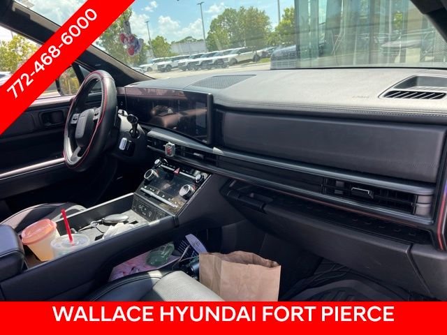 Used 2024 Silver Hyundai Calligraphy image 5