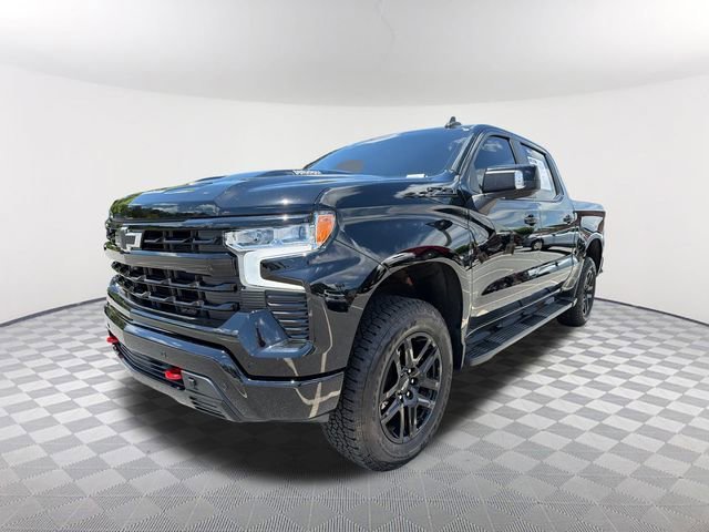 2026 Chevrolet Silverado 1500 LT Trail Boss 4X4 Crew Cab Short Box's photo