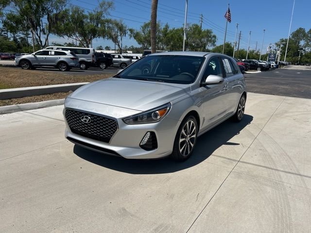 2018 Hyundai Elantra GT GT - Photo 8