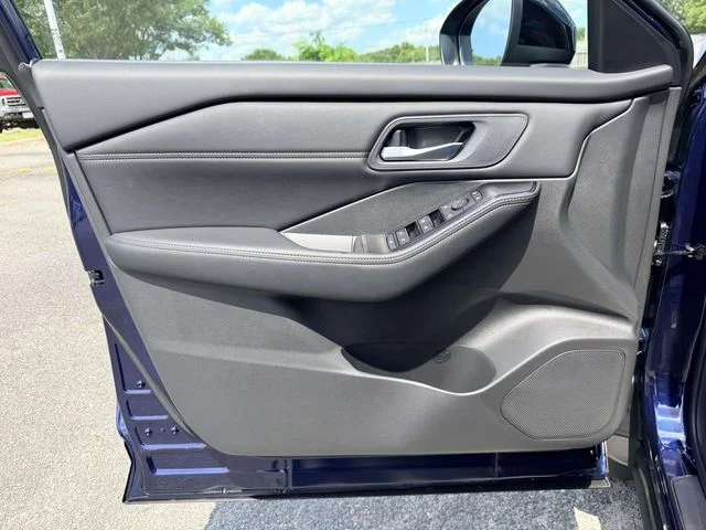 New 2026 Deep Ocean Blue Pearl Nissan Dark Armor™ image 14