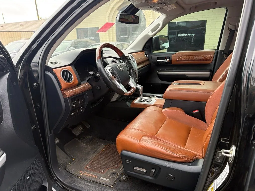Used 2018 Black Toyota 1794 image 8