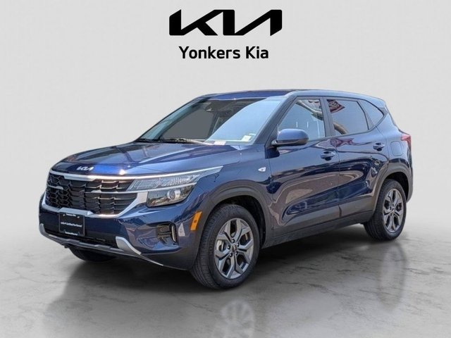 2025 Kia Seltos LX