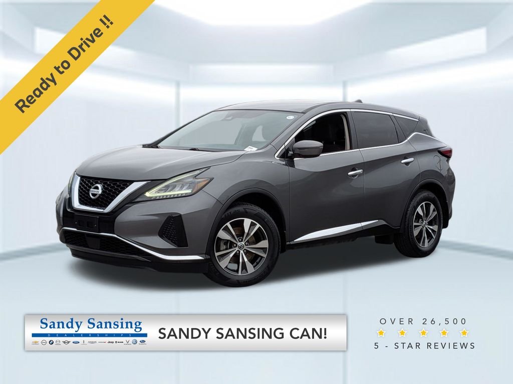 2020 Nissan Murano